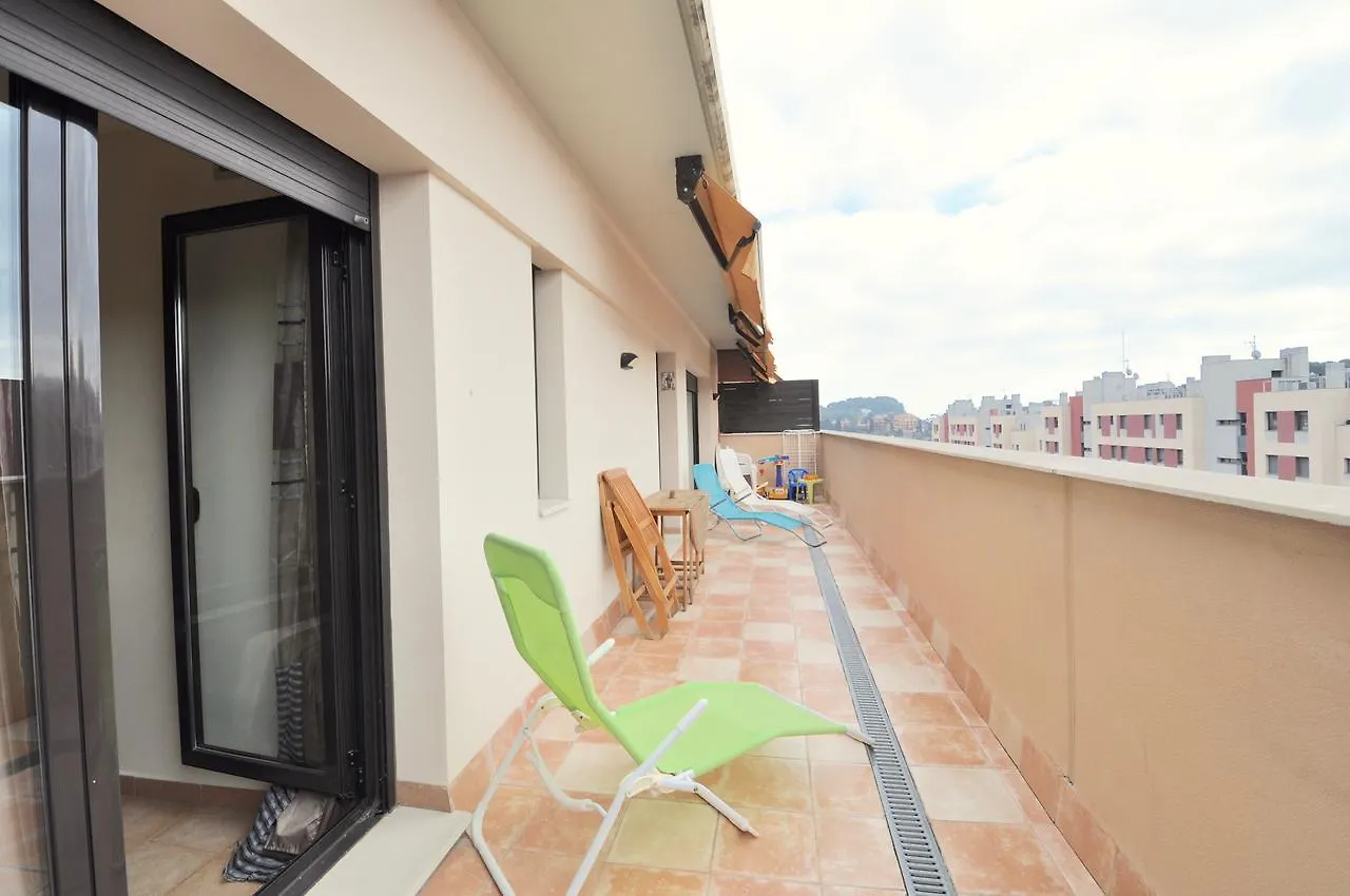 Apartment Arigata Lloret de Mar Espanha