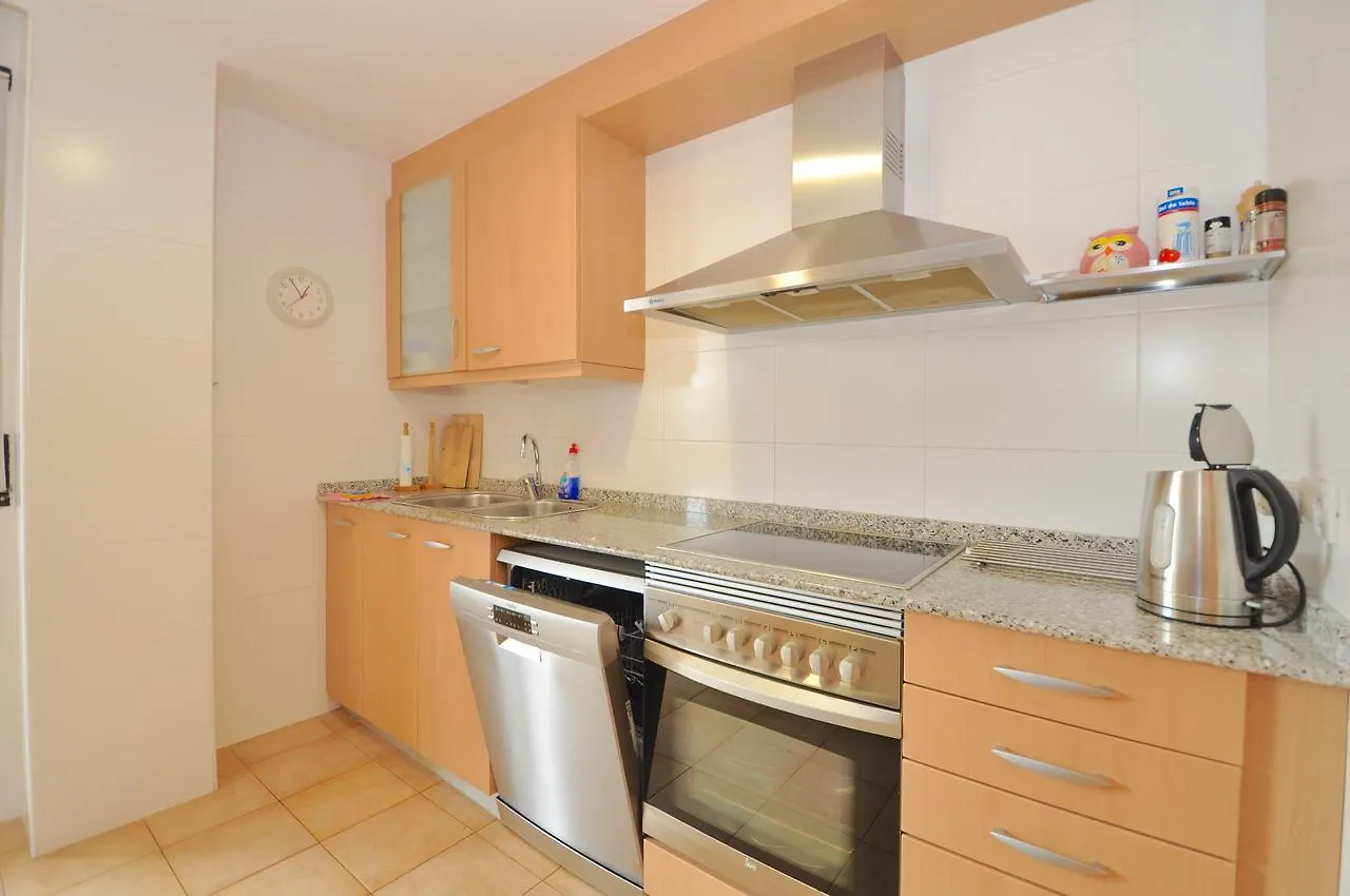 Apartment Arigata Lloret de Mar 0*,